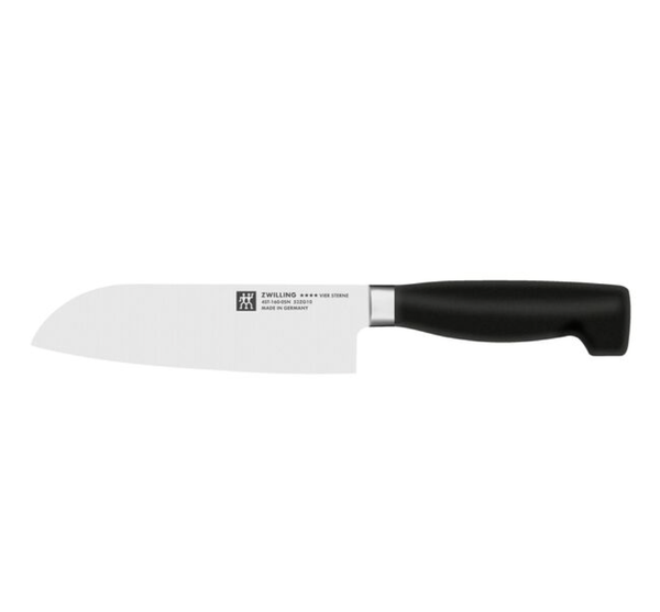 ZWILLING Four Star 6.5" Santoku