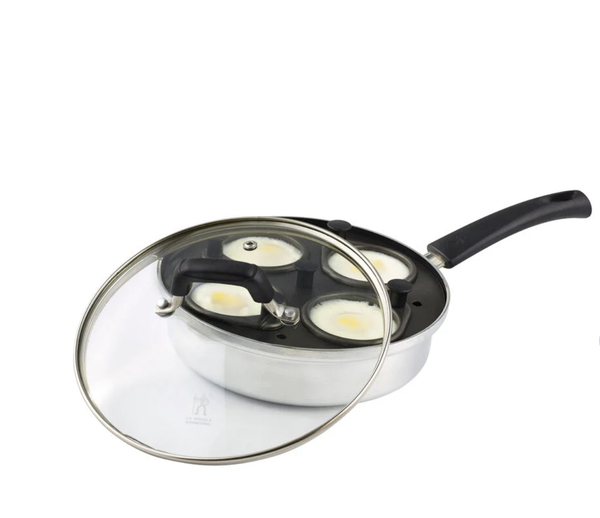Henckels Egg Poaching Pan