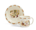 Bunnykins Baby Bowl & 2 Handled Mug 2 pc Set