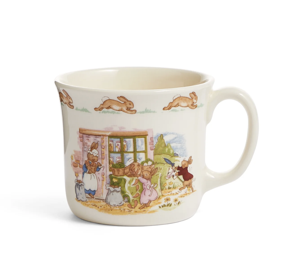 Bunnykins Hug A Mug 1 Handle