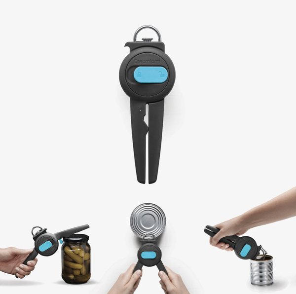 Dreamfarm Dopener Do It All Can Opener