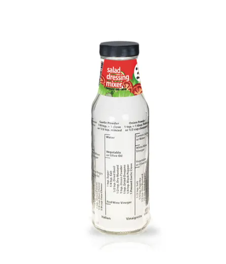 Salad Dressing Mixer