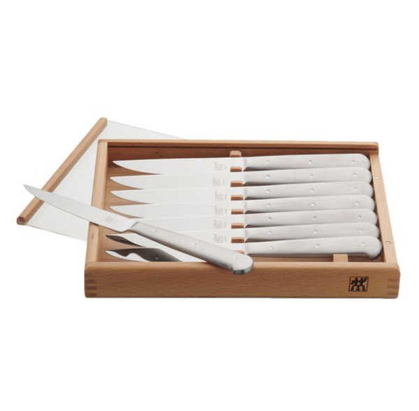 ZWILLING Porterhouse Steak Knives - 8 Piece Set