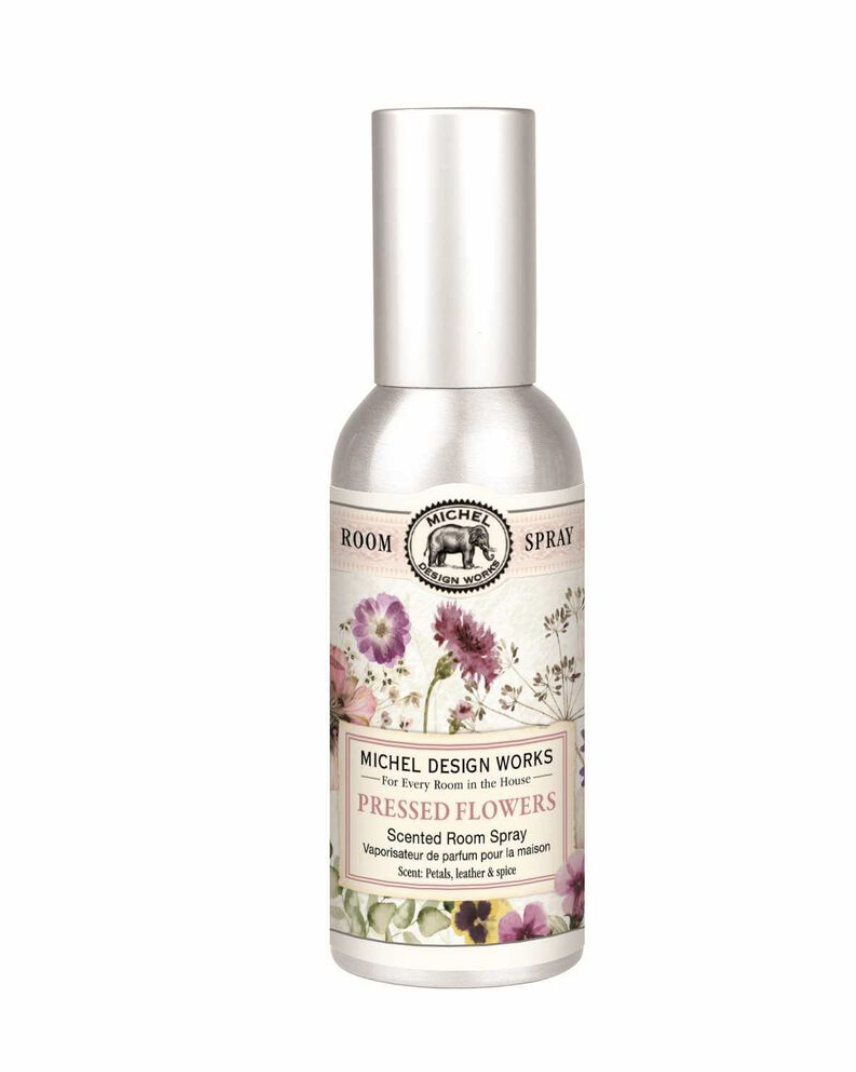 Michel Design Works Room Spray - Pressed Flowers