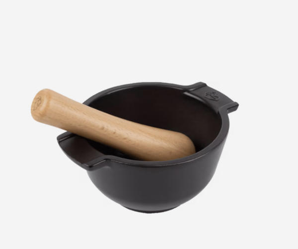 Peugeot 5" Ceramic Mortar & Pestle