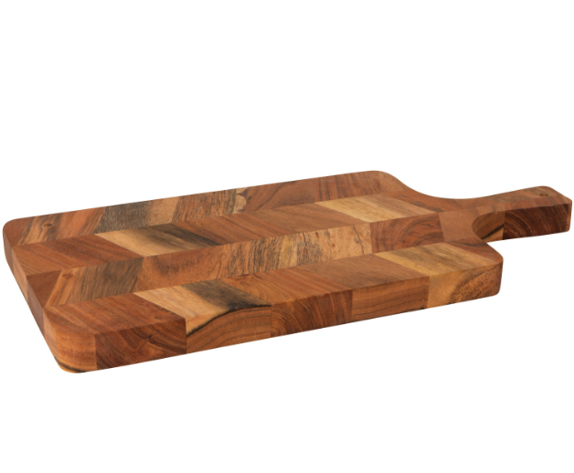 Danica Heirloom Acacia Wood Serving Paddle - 15.5"