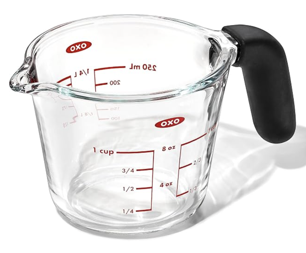 OXO Good Grips Glass Measuring Cup - 1 Cup