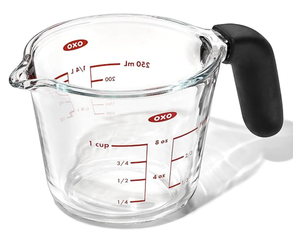 OXO Good Grips Glass Measuring Cup - 1 Cup