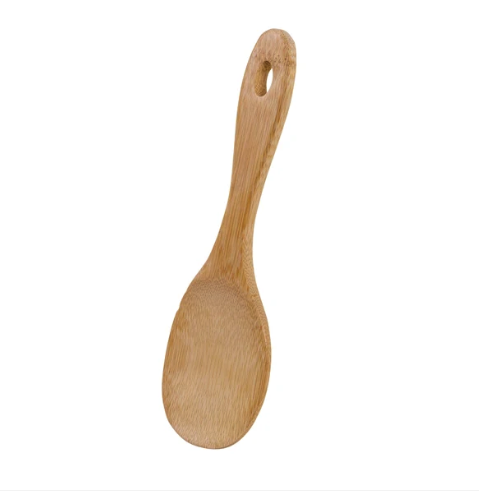 Joyce Chen Burnished Bamboo Rice Paddle - 9inch