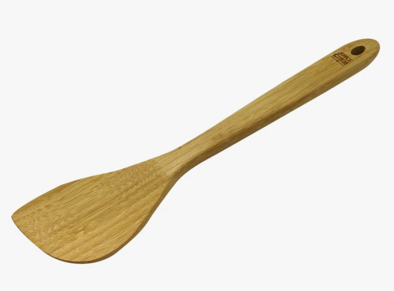Joyce Chen Burnished Bamboo Wok Spatula