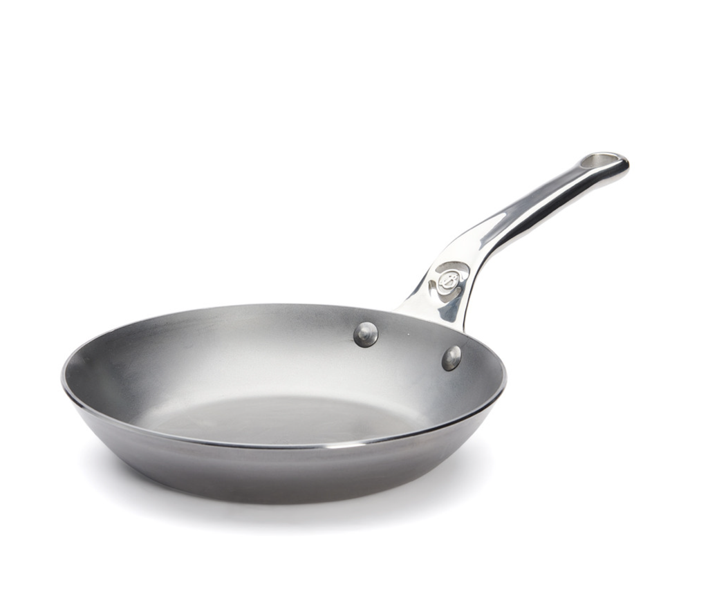 de Buyer Carbon Steel Frypan - Mineral B Pro 20cm