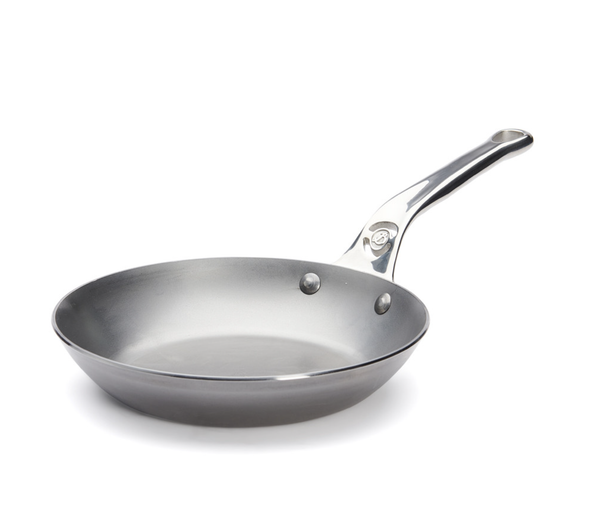 de Buyer Carbon Steel Frypan - Mineral B Pro 20cm