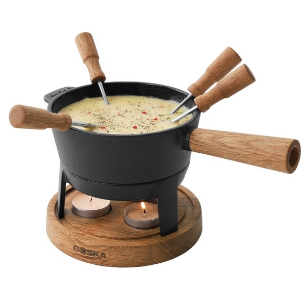 Boska Fondue Set Pro S - 700ml