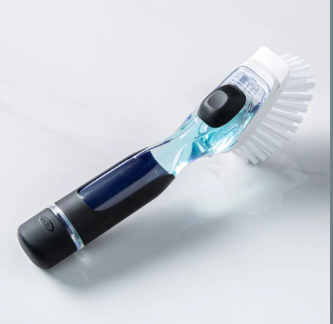 Soap Dispensing Dish Brush