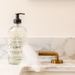The Bare Home Hand Soap Glass Bottle 476ml - Britannia Kitchen & Home