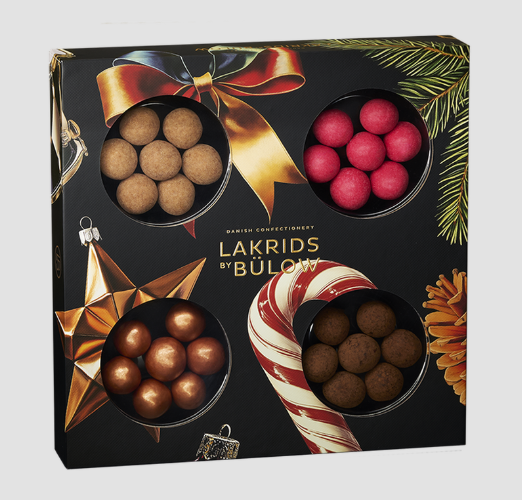 Lakrids by Bulow - Small Selection Box