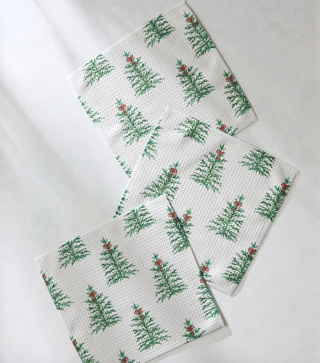 Geometry Dishcloths S/3 - Ellsworth