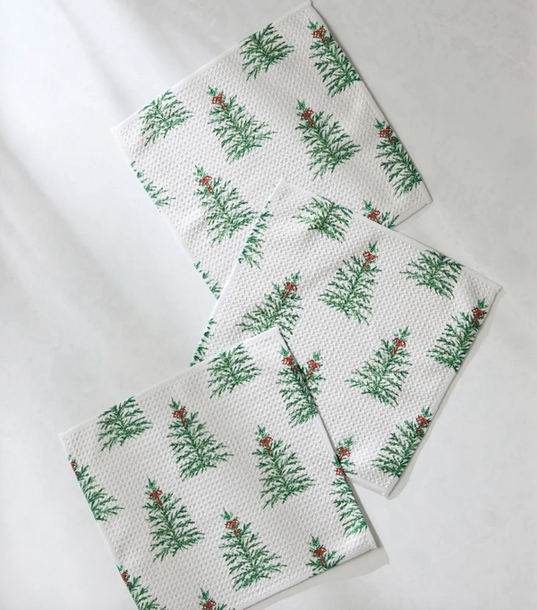 Geometry Dishcloths S/3 - Ellsworth