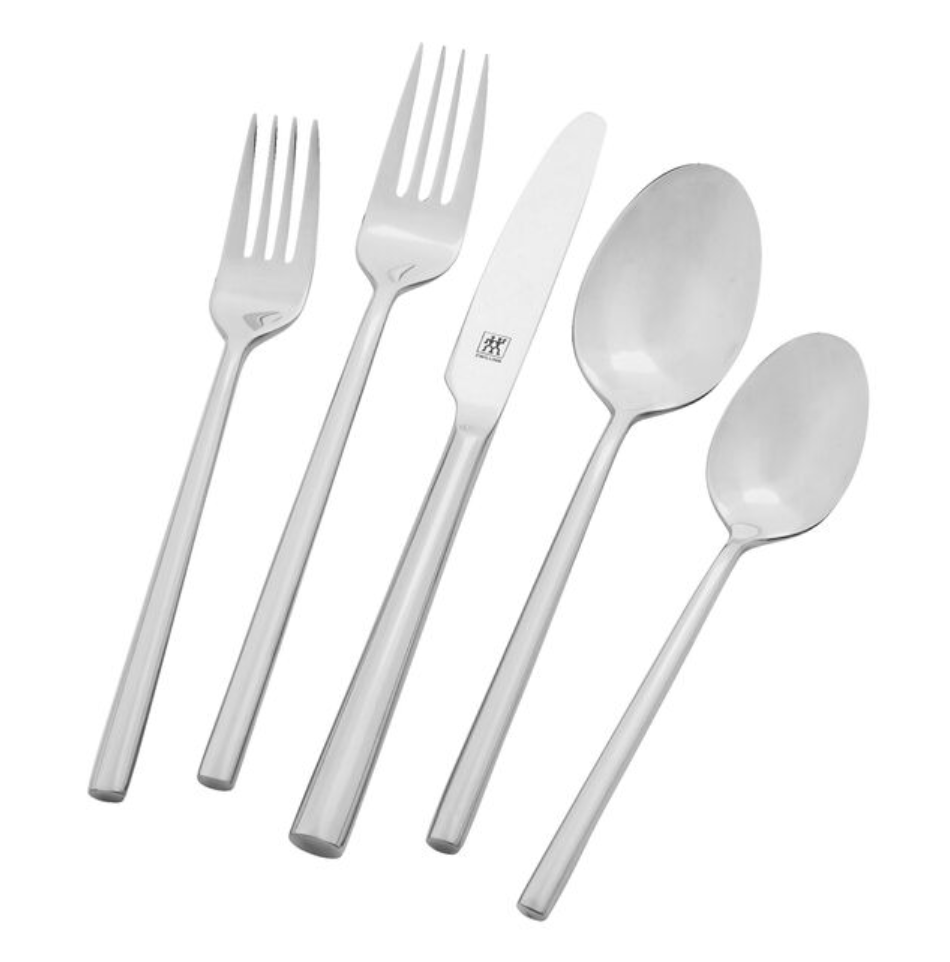 Aberdeen 20-Piece flatware set