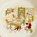 Bunnykins Baby Plate 16cm