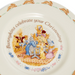 Bunnykins Christening Plate & Mug 2 pc Set