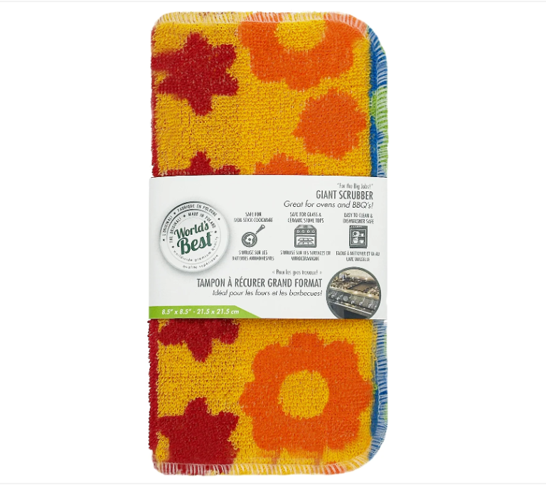 World's Best Pot Scrubber - Giant