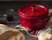 Staub Cast Iron Cocotte Promo - 3.7L Cherry