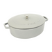 Staub 6L Wide Oval Dutch Oven