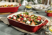 Staub 3 Piece Ceramic Rectangular Baking Dish Set