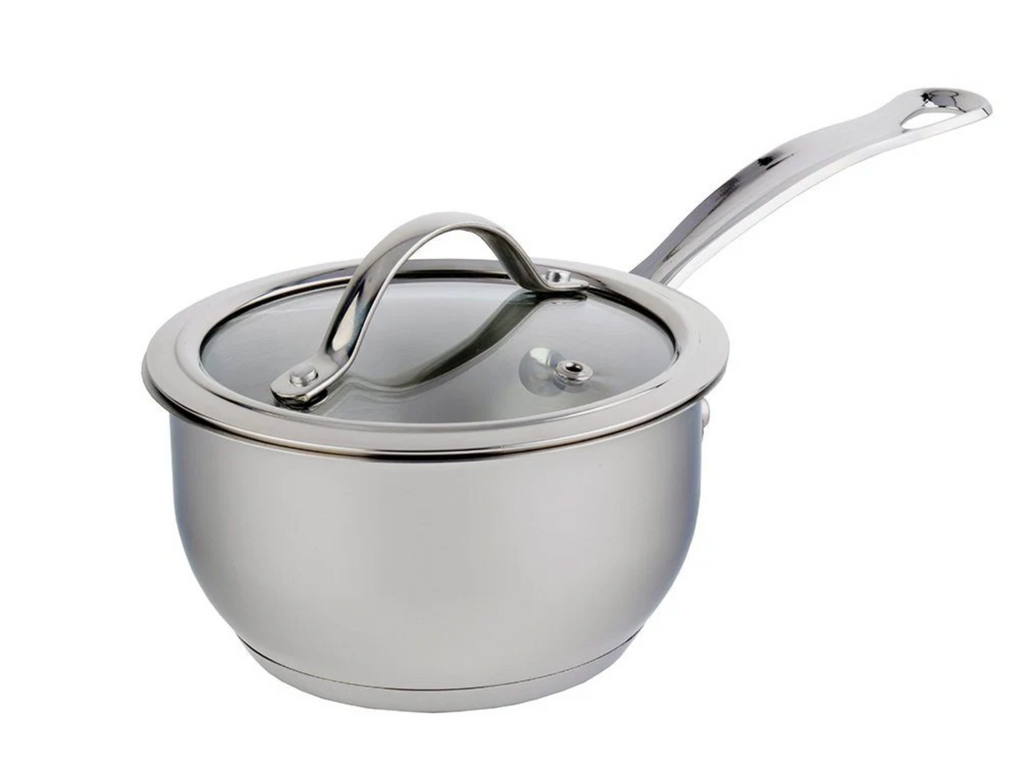 Meyer Nouvelle 1.1L Stainless Steel Saucepan