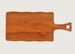 Chop Chop Serving Board - 16" x 7.5" w/handle - Britannia Kitchen & Home