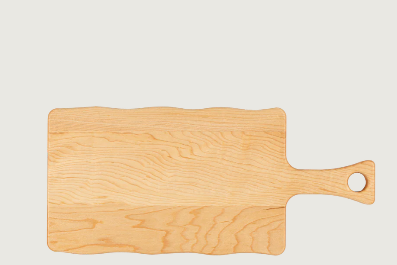 Chop Chop Serving Board - 16" x 7.5" w/handle - Britannia Kitchen & Home