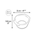 Appolia Ceramic Ramekin Duo