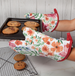 Oven Mitt - Botanica
