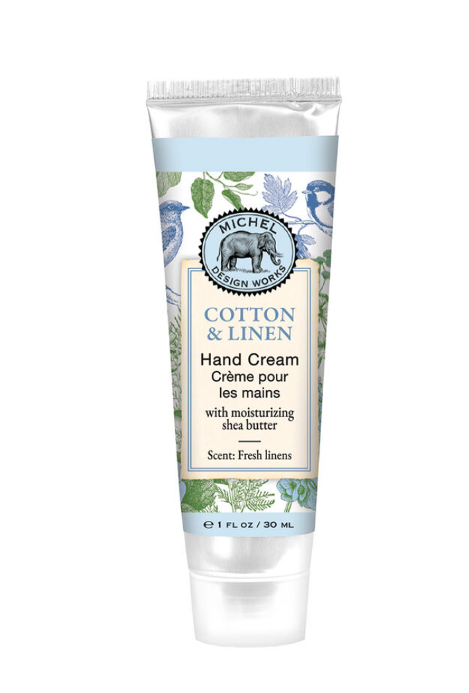 Michel Design Works Moisturizing Hand Cream 1oz - Britannia Kitchen & Home