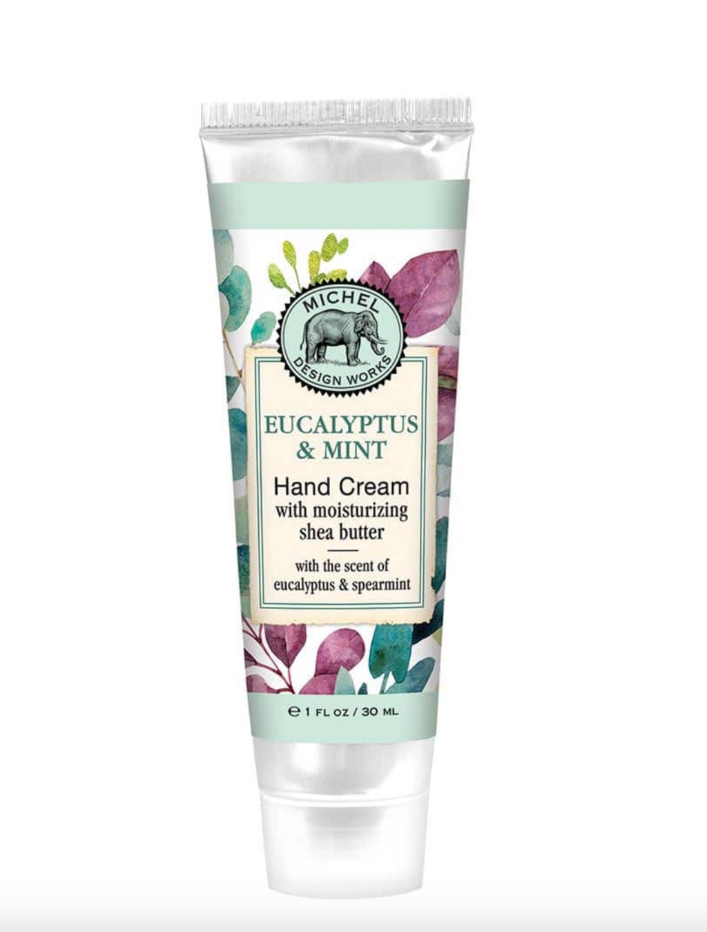 Michel Design Works Moisturizing Hand Cream 1oz - Britannia Kitchen & Home