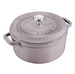 5.2L Staub Round Cast Iron Cocotte