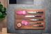 ZWILLING Spectrum 6 Piece Knife Block Set