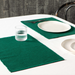 Spectrum Placemat - Spruce Green