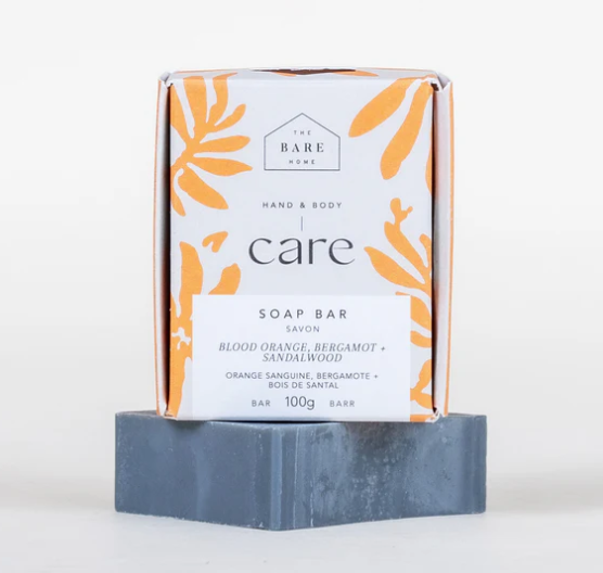 The Bare Home Hand & Body Bar Soap