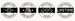 Cole & Mason London Salt & Pepper Mill Set - Red