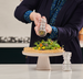 Cole & Mason London Shaker & Mill Set - Acrylic