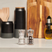Cole & Mason London Shaker & Mill Set - Acrylic
