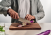 ZWILLING Four Star 6.5" Santoku