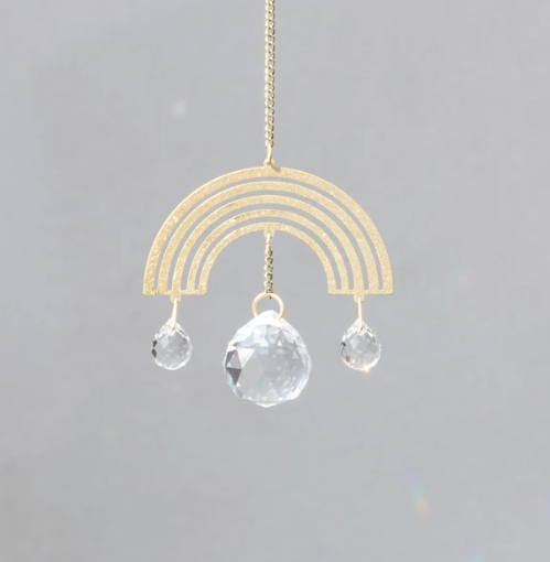 Mini Suncatchers by Scout