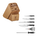 ZWILLING Pro 7 Piece Knife Block Set