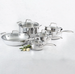 ZWILLING Energy X3 10PC Cookware Set