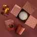 Thymes Pomander Clove Votive Candle