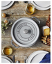 5.2L Staub Round Cast Iron Cocotte