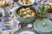 5.2L Staub Round Cast Iron Cocotte